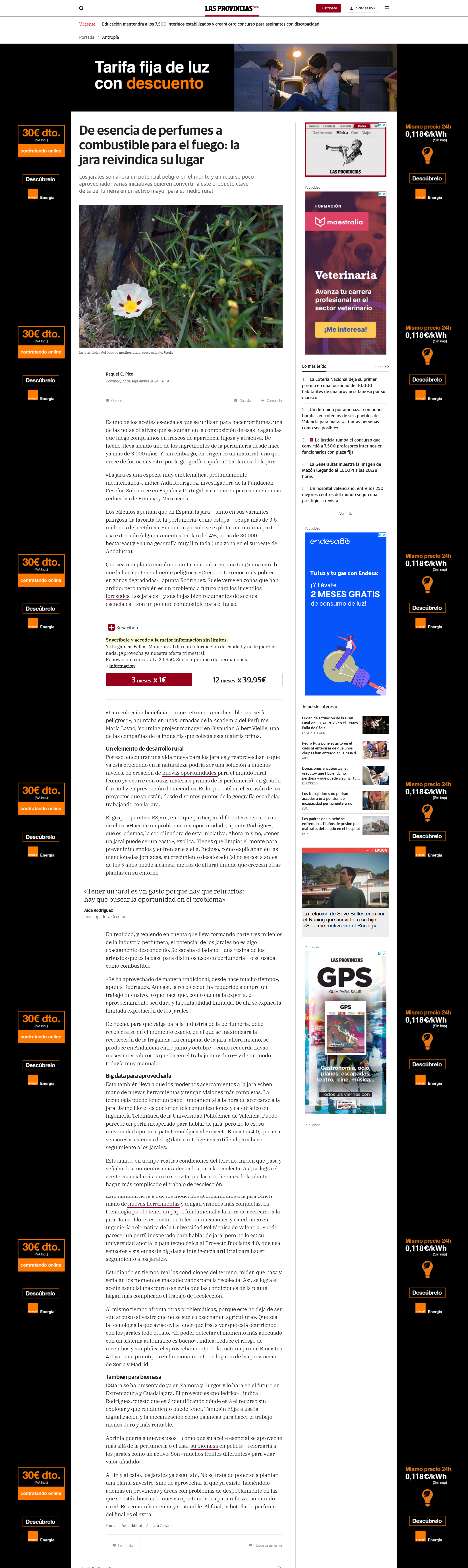 Las Provincias