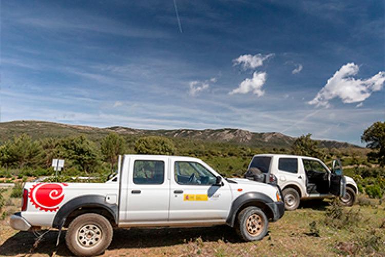 Newsletter 02 | PRIMEROS MUESTREOS DE CAMPO